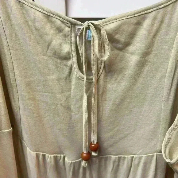 Free People Noelle Mini Dress Size Medium NWOT - Picture 4 of 6